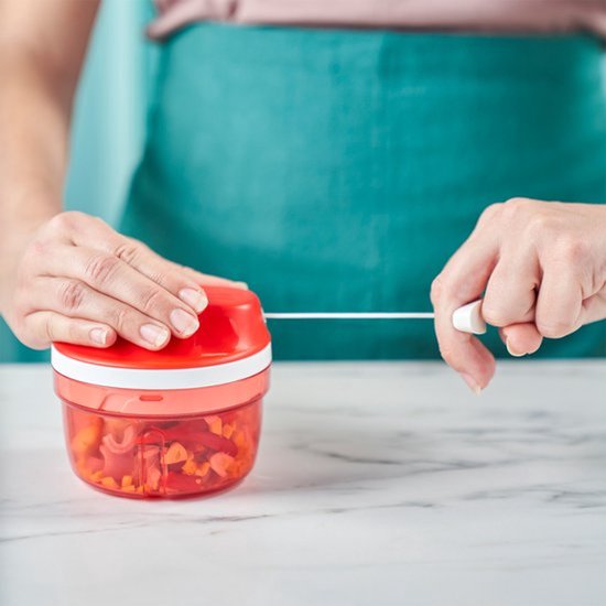 Tupperware Supersonic - Chopper Compact - Hakmolen