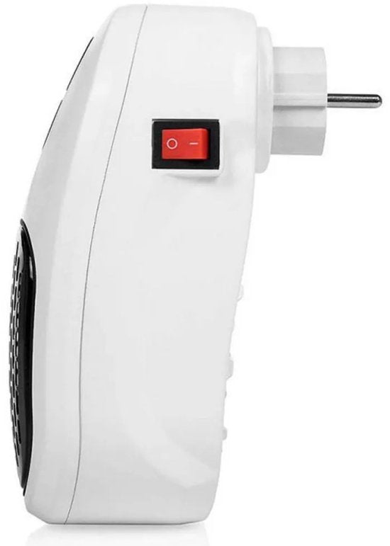 Tristar Plug Verwarming KA-5084 - Compacte kachel - Oververhittingsbeveiliging - Timerfunctie