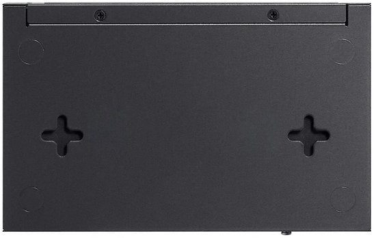 TP-Link Omada ES208G netwerk-switch Managed L2 Gigabit Ethernet (10/100/1000) Zwart