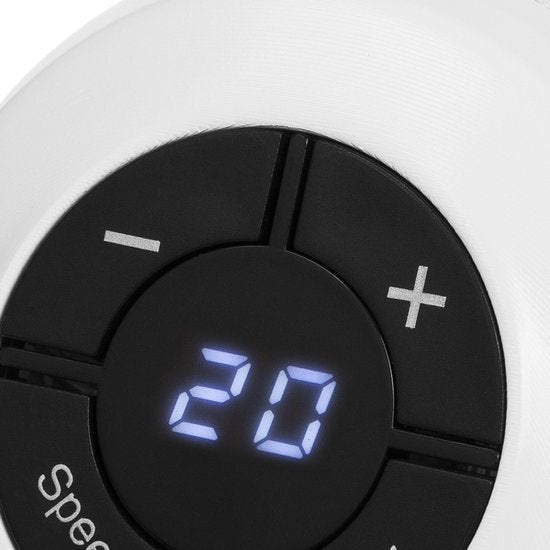 Tristar Plug Verwarming KA-5084 - Compacte kachel - Oververhittingsbeveiliging - Timerfunctie