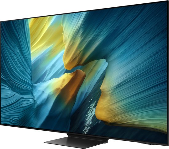 Samsung QE65S95F - 65 inch - 4K QD-OLED - 2025 - Smart TV