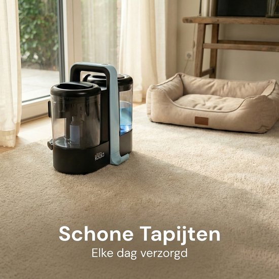 CleanKoala Tapijtreiniger – Voor 100+ Verschillende Stoffen - Vlekkenreiniger – Tapijt, Matras, Meubels & Meer