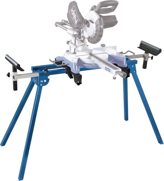 Scheppach Universeel Onderstel UMF1600 voor afkort- en verstekzagen| 1000 - 1650 mm | 150 kg