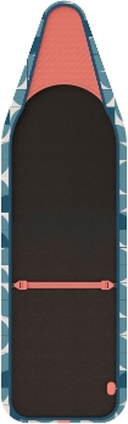 Joseph Joseph Flexa Strijkplankhoes - 135 cm - Mosaic Blauw