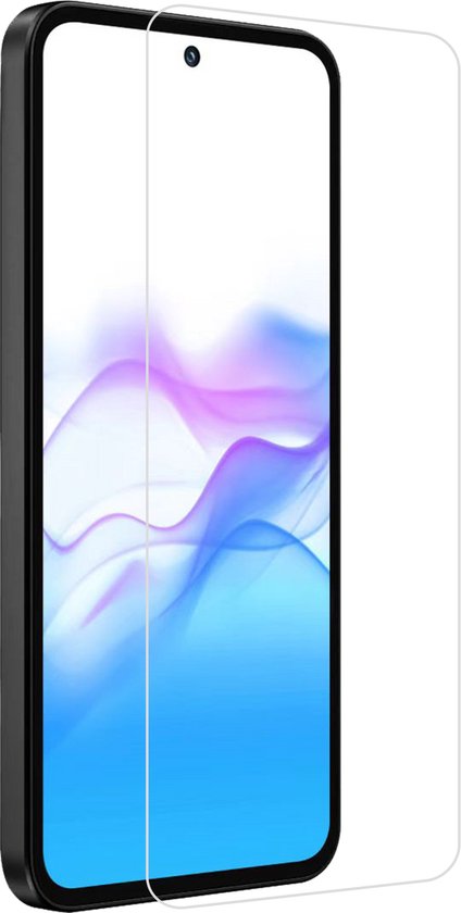 BeHello Schermbeschermer Oppo Reno13 Schokbestendige - Glas