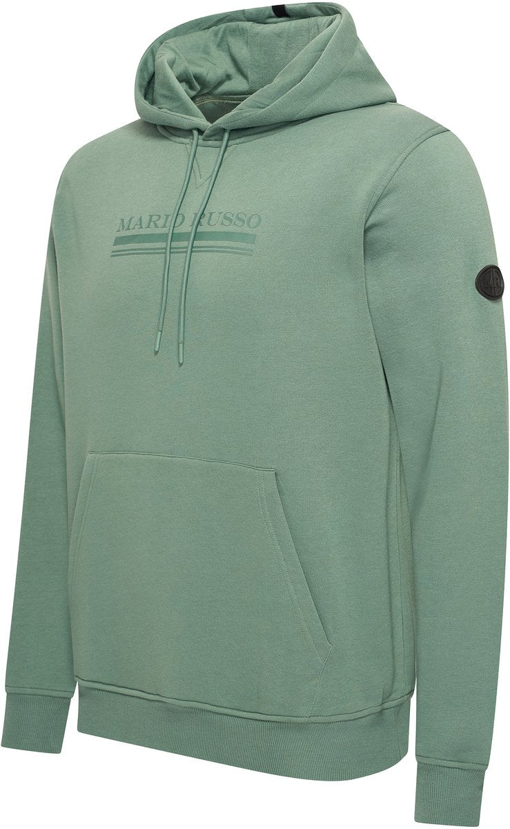 Mario Russo Trainingspak Achilles - Heren - Hoodie en Joggingbroek - XXL