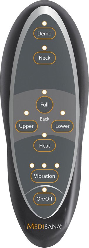 medisana MCN PRO - Massagekussen