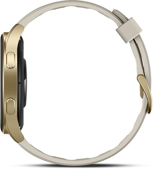 Otiume Zenith GTX05 – Smartwatch – 45mm Amoled Display – GPS – Bluetooth bellen – Goud