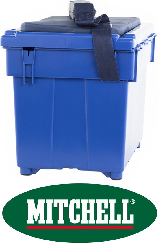 Mitchell Saltwater Seat Box - Viskoffer