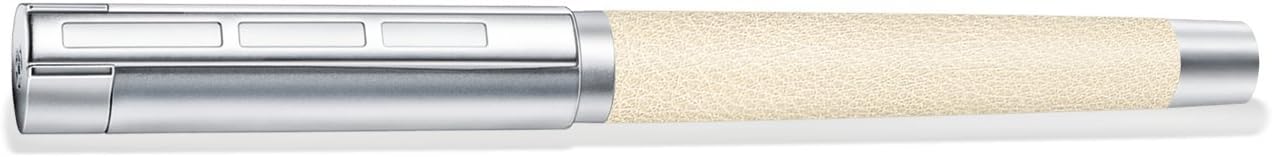 Staedtler Initium Corium Rollerball beige leer - Premium kwaliteit