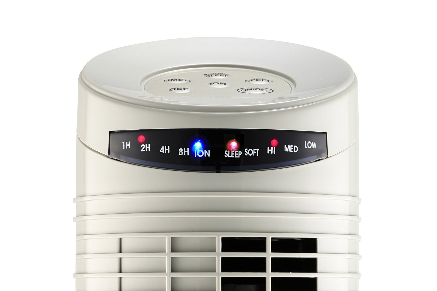 Solis Tower Ventilator 749 Ventilator Toren - 38 cm Hoog - Wit