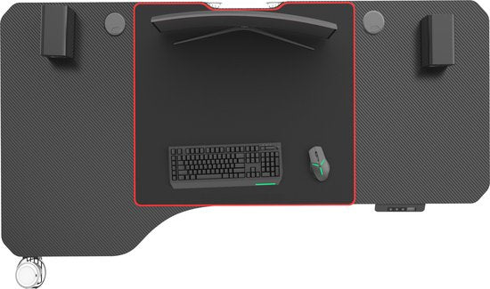 VDD Gaming - Bureau - Zit Sta Bureau - 160 x 75 cm