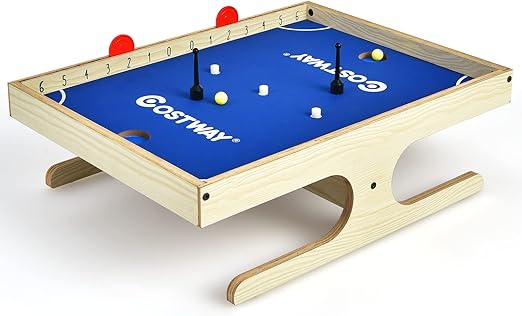Magnetisch tafelspel - tafelvoetbal en airhockey