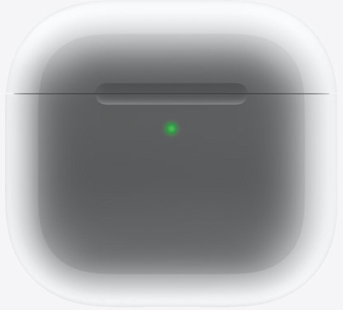 Apple AirPods 4 - Draadloze Oordopjes - Bluetooth 5.3 - USB-C Oplaadcase - Spatial Audio - Wit