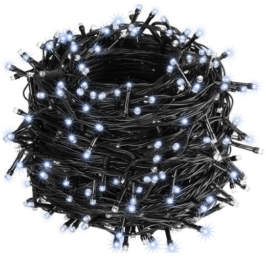 Monzana Lichtsnoer Kerst 600 LED´S - IP44 60m - Koud Wit