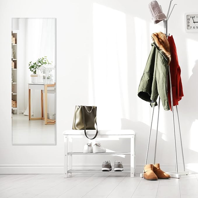 Coast Spiegel Rechthoekig - Geen Frame - 110 x 38 cm