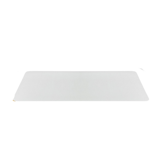 WURK Professionele Bureau Onderlegger Kunstleer - Bureau Organizer - Inclusief Kabel Clip - 120x60