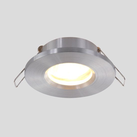 Inbouwspot Pelite Spot 2488ST Staal Ø10 | Kantelbaar | IP44 | Steinhauer