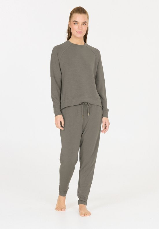 Athlecia Sweatshirt Jacey - Maat 40 - Grijs