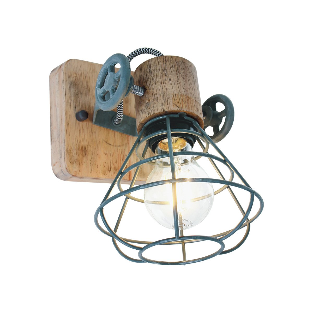 Spot Anne Lighting Guersey - Grijs