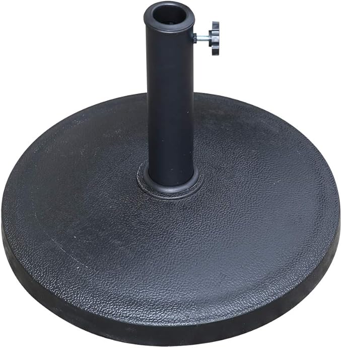 Angel Living Parasolstandaard - tuinparasolstandaard - 14 kg