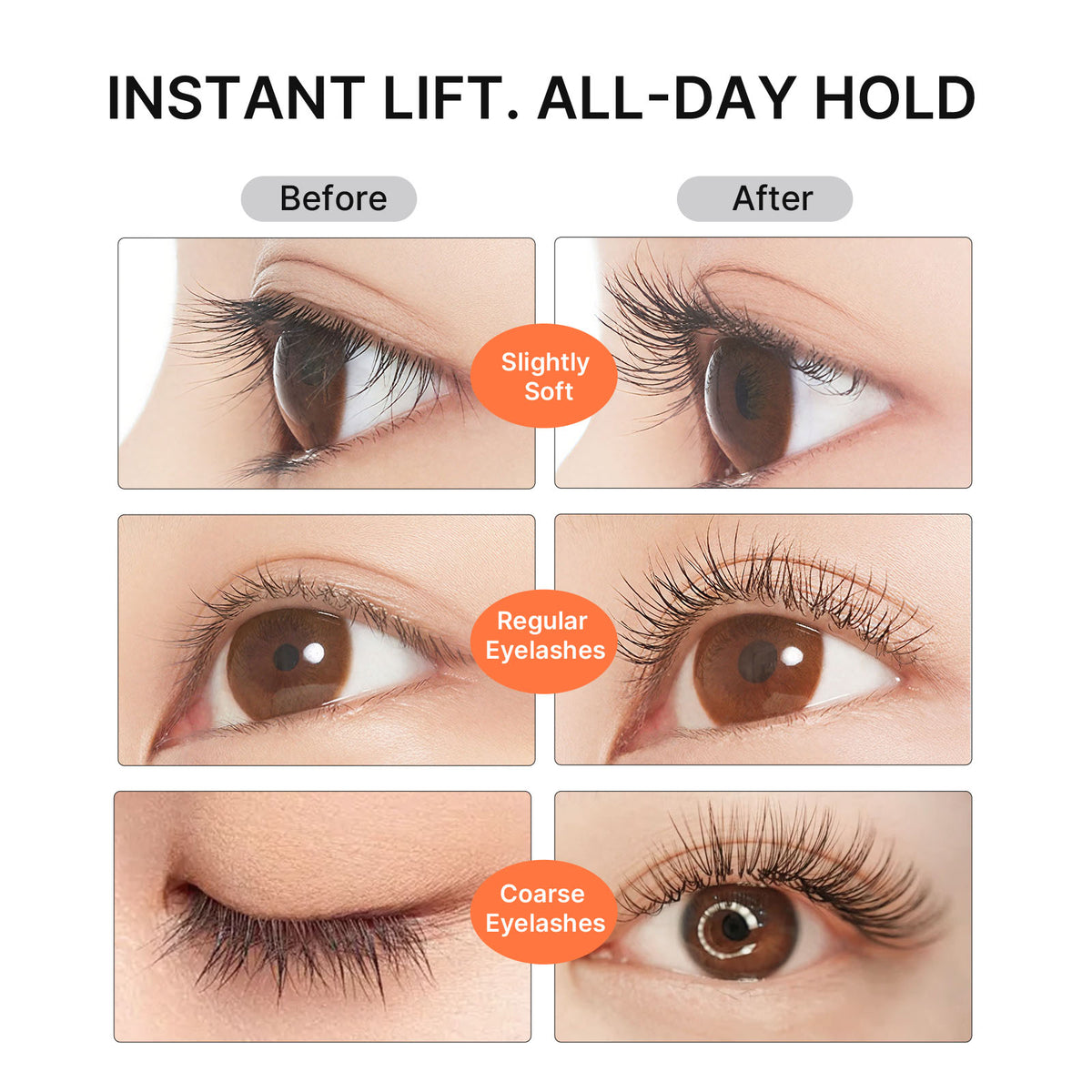 TOUCHBeauty digitale verwarmende wimperkruller TB-2316