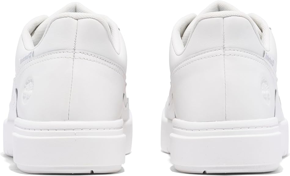 Timberland Homme Allston Basket — Wit, Heren, EU 45.5