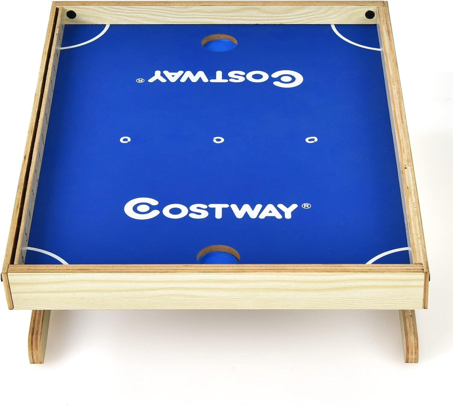 Magnetisch tafelspel - tafelvoetbal en airhockey