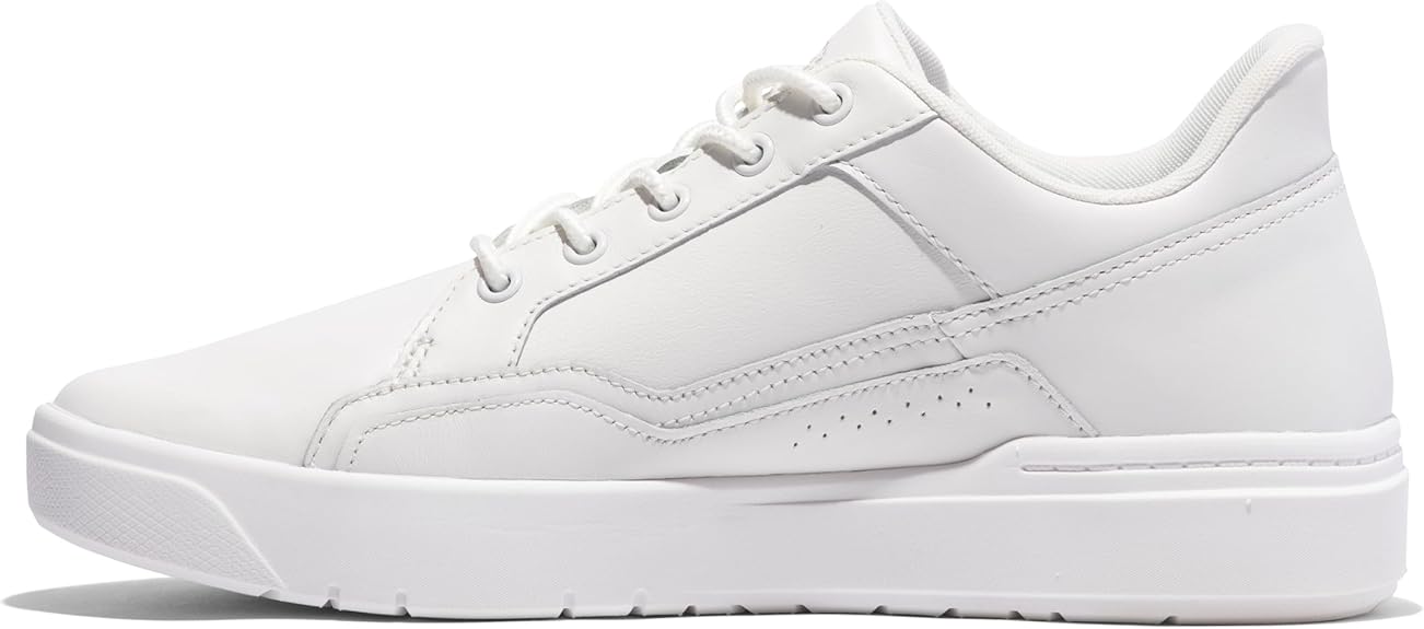Timberland Homme Allston Basket — Wit, Heren, EU 45.5