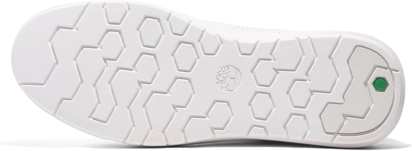 Timberland Homme Allston Basket — Wit, Heren, EU 45.5