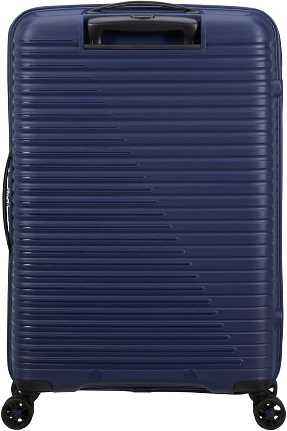 American Tourister kofferset - 3 delig Liftoff set - handbagage + M/L - Midnight blue