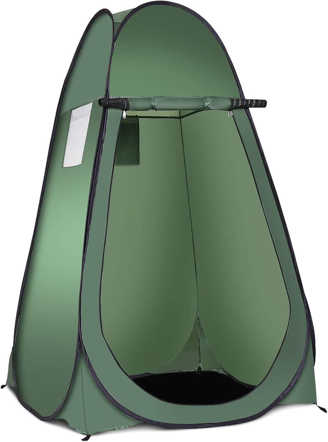 Coast Strand Douche Tent Kleedkamer Tent Toilet Tent Zijtent Grote Tent Huisje Vouw-Groen