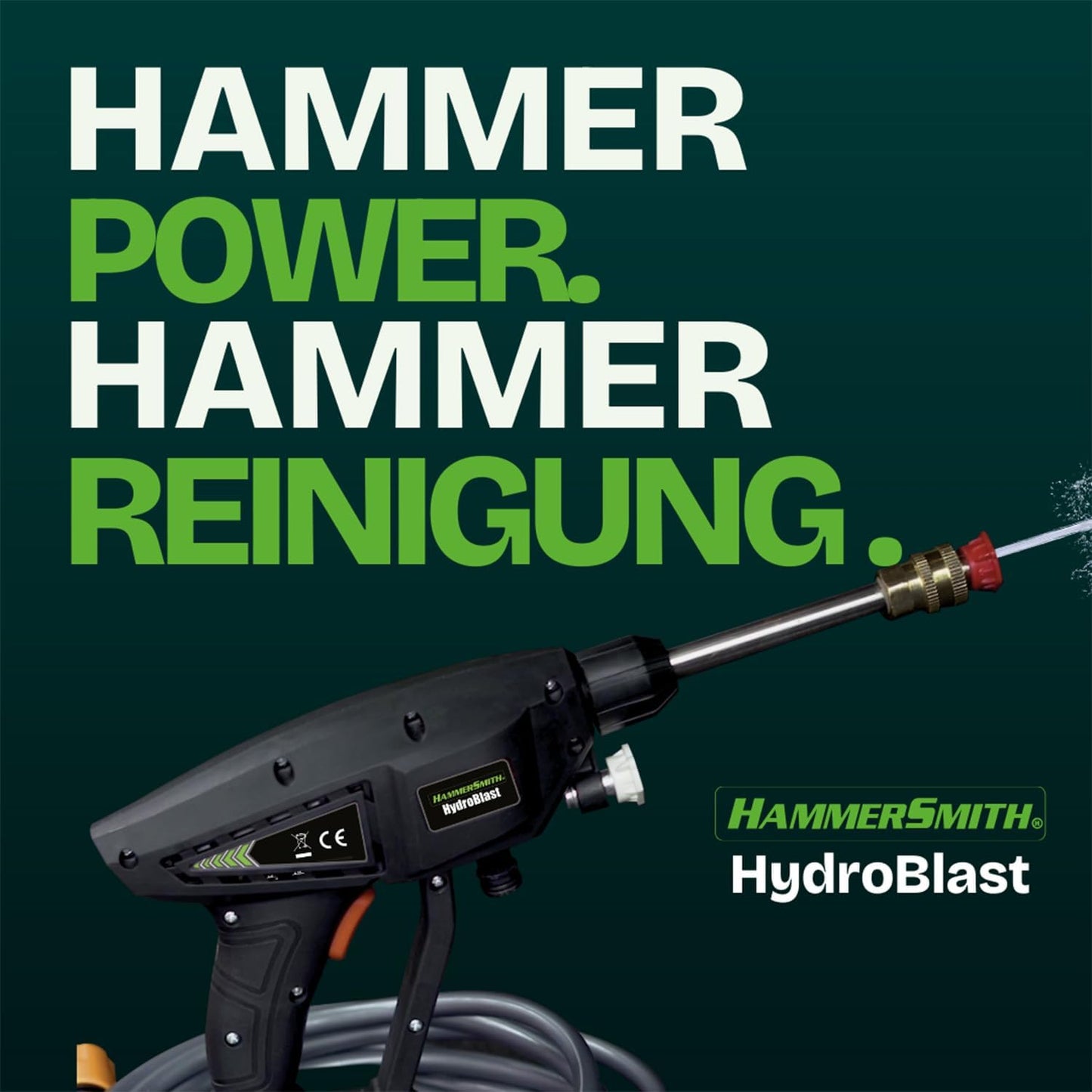 Hammersmith MultiBattery - 2600mAh Accu