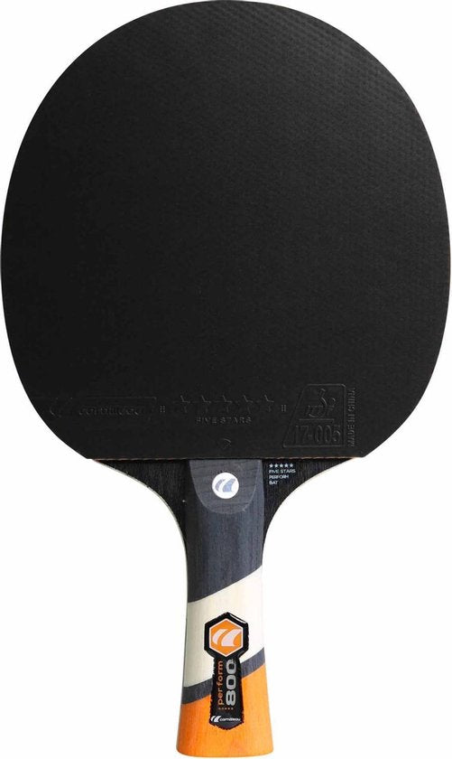 Cornilleau Perform 800 tafeltennisbat indoor