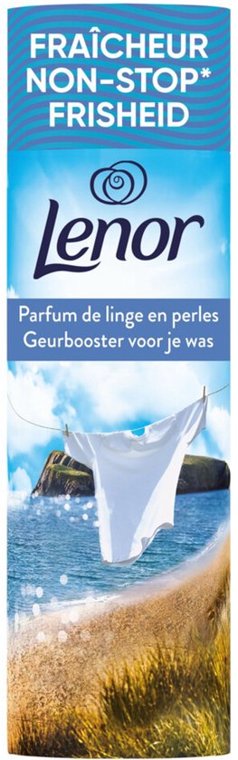 Lenor In-wash Geurbooster Zomerbries 19 wasbeurten 240 gr