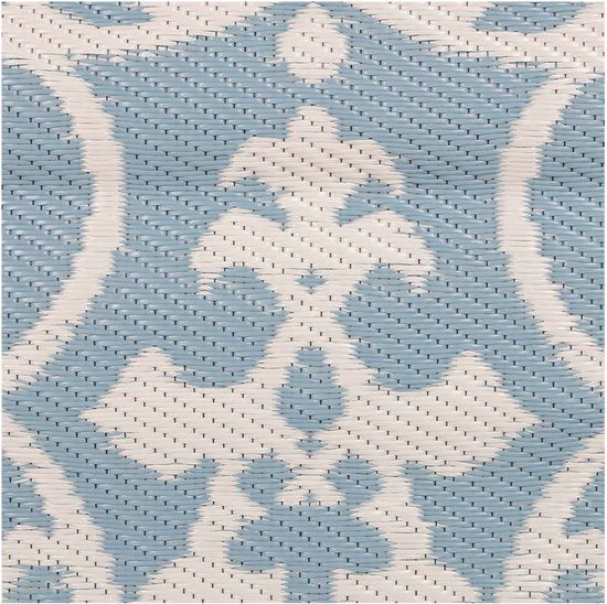 Bo-Camp - Pastel - Chill mat - Lavardin - Blauw - L