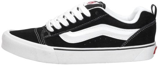 Vans Knu Skool Sneakers zwart Textiel-42.
