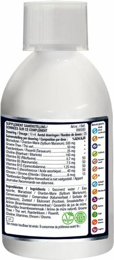 Lucovitaal Lever Reiniging 250 ml