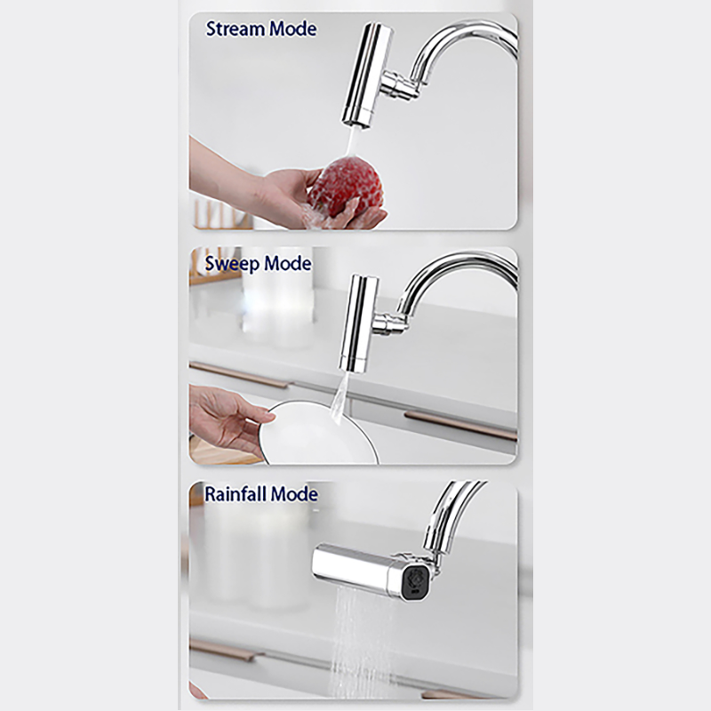 Nexxt - 3-in-1 Multifunctionele Kraan
