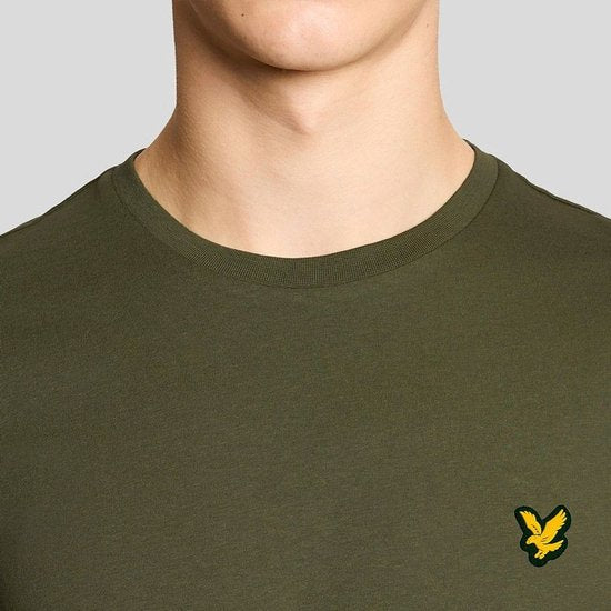 Lyle & Scott Sports Korte Mouw T-Shirt Heren - Maat XXL