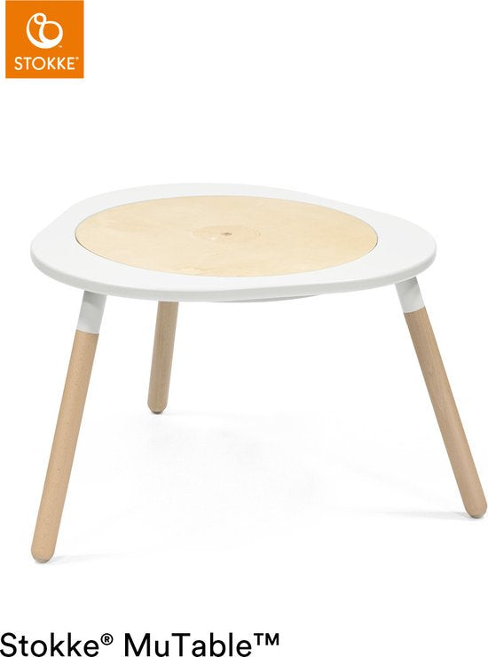 Stokke MuTable V2 - Wit