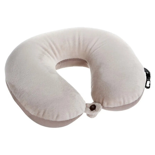 5Five Nekkussen Velvet - Fluweel met Traagschuim - Met Ritssluiting - Decoratief