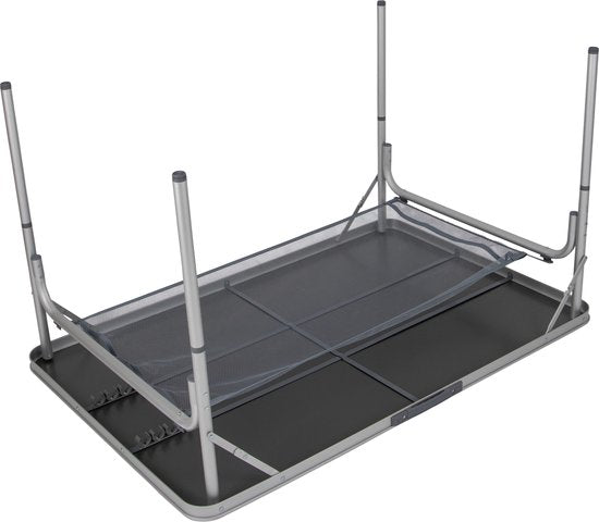 Bo-Camp - Tafel - Premium - Met net - 118x78 cm