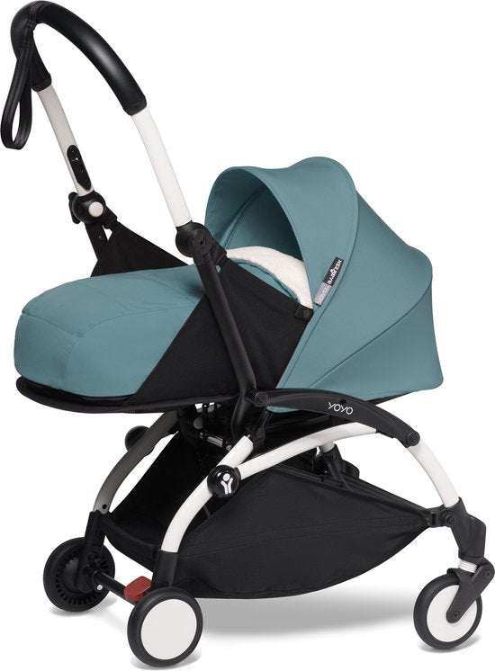 Babyzen YOYO 0+ Newborn Pack - Aqua