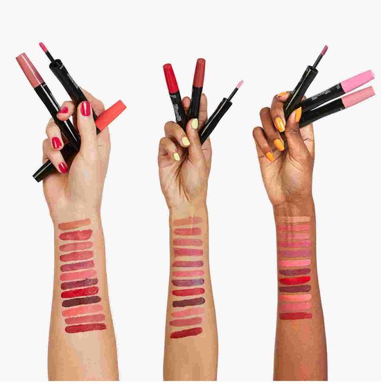 Rimmel London Lasting Provocalips Lip Colour lippenstift 210 Pinkcase Of Emergency