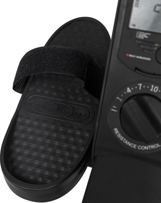 VirtuFit Stroker 100i Roeimachine - Inklapbaar- 16 Weerstandsniveaus