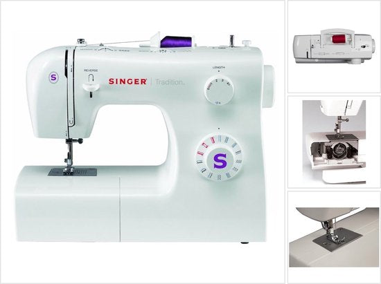 Singer Naaimachine Tradition 2263