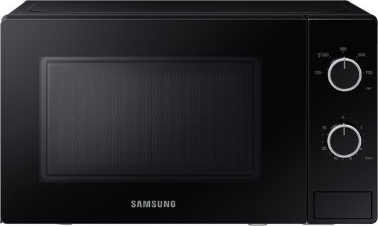 Samsung MS20A3010AL solo-magnetron zwart