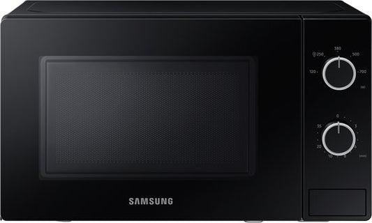 Samsung MS20A3010AL solo-magnetron zwart