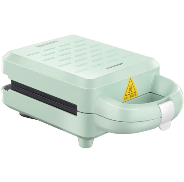 Royalstar Tosti- en Wafelijzer - 650 W - 2 Verwisselbare Bakplaten - Antiaanbaklaag - Compact Ontbijtapparaat